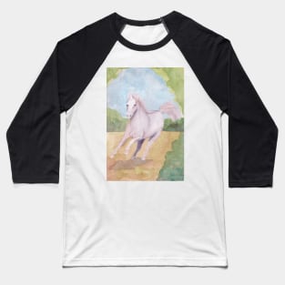 Unicorn no. 3 Baseball T-Shirt